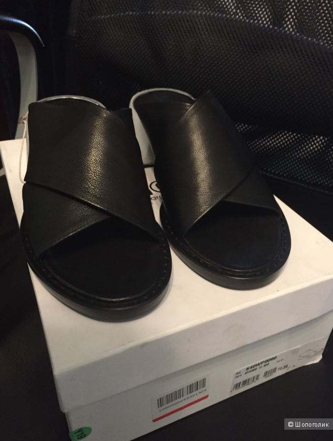 Сабо MM6 MAISON MARGIELA р.39