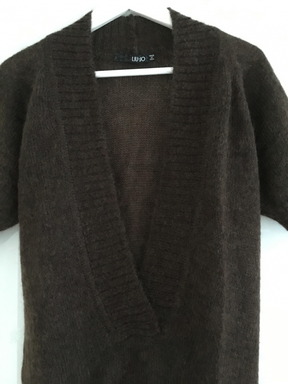 Удлиненный свитер Liu Jo S/M