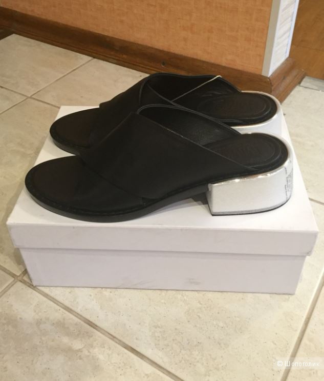 Сабо MM6 MAISON MARGIELA р.39