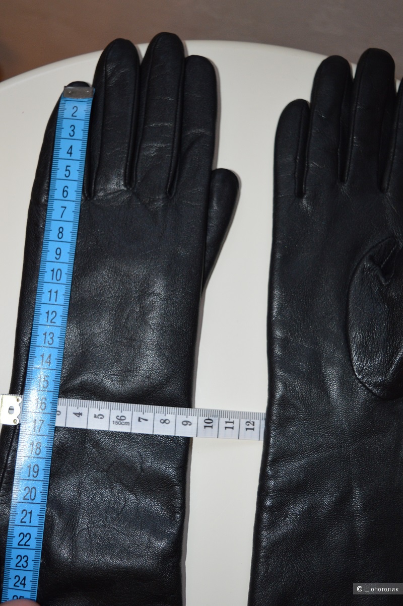 Перчатки  GLOVES , размер 6,5-7