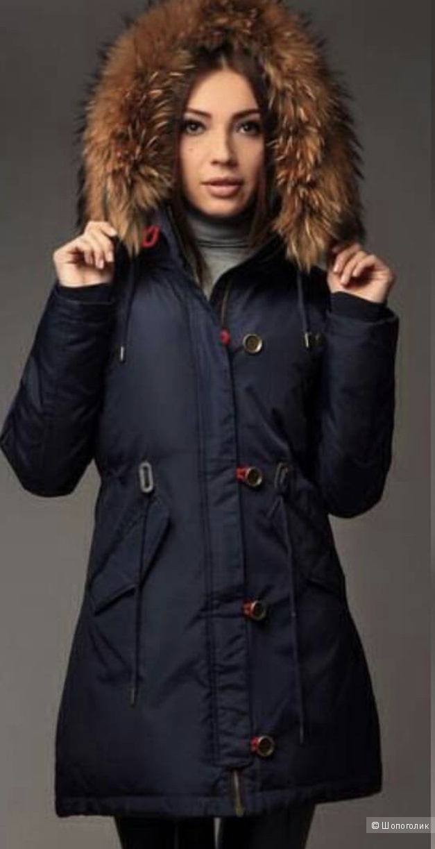 Парка Burberry, р.42-48