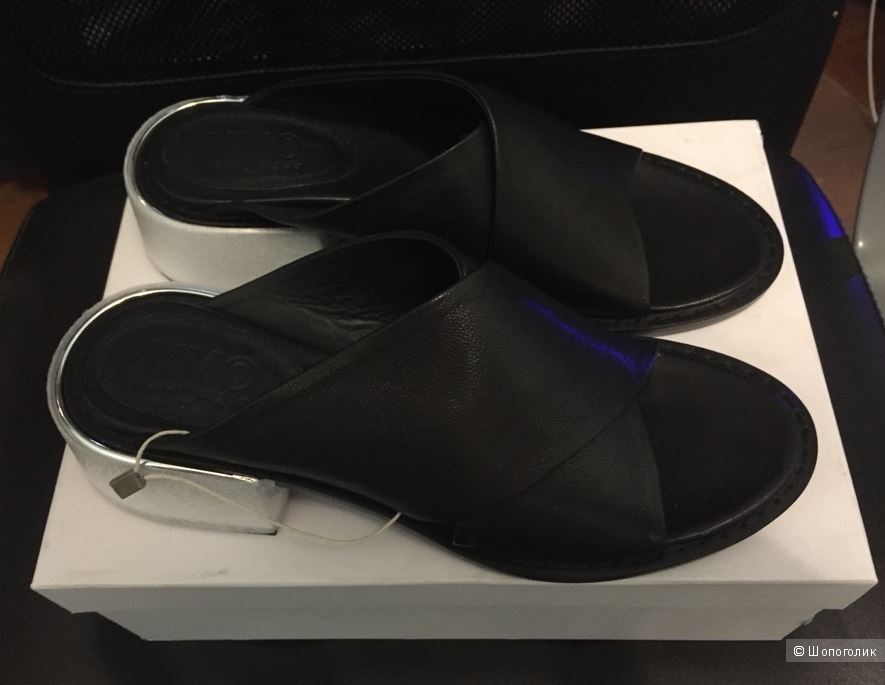 Сабо MM6 MAISON MARGIELA р.39