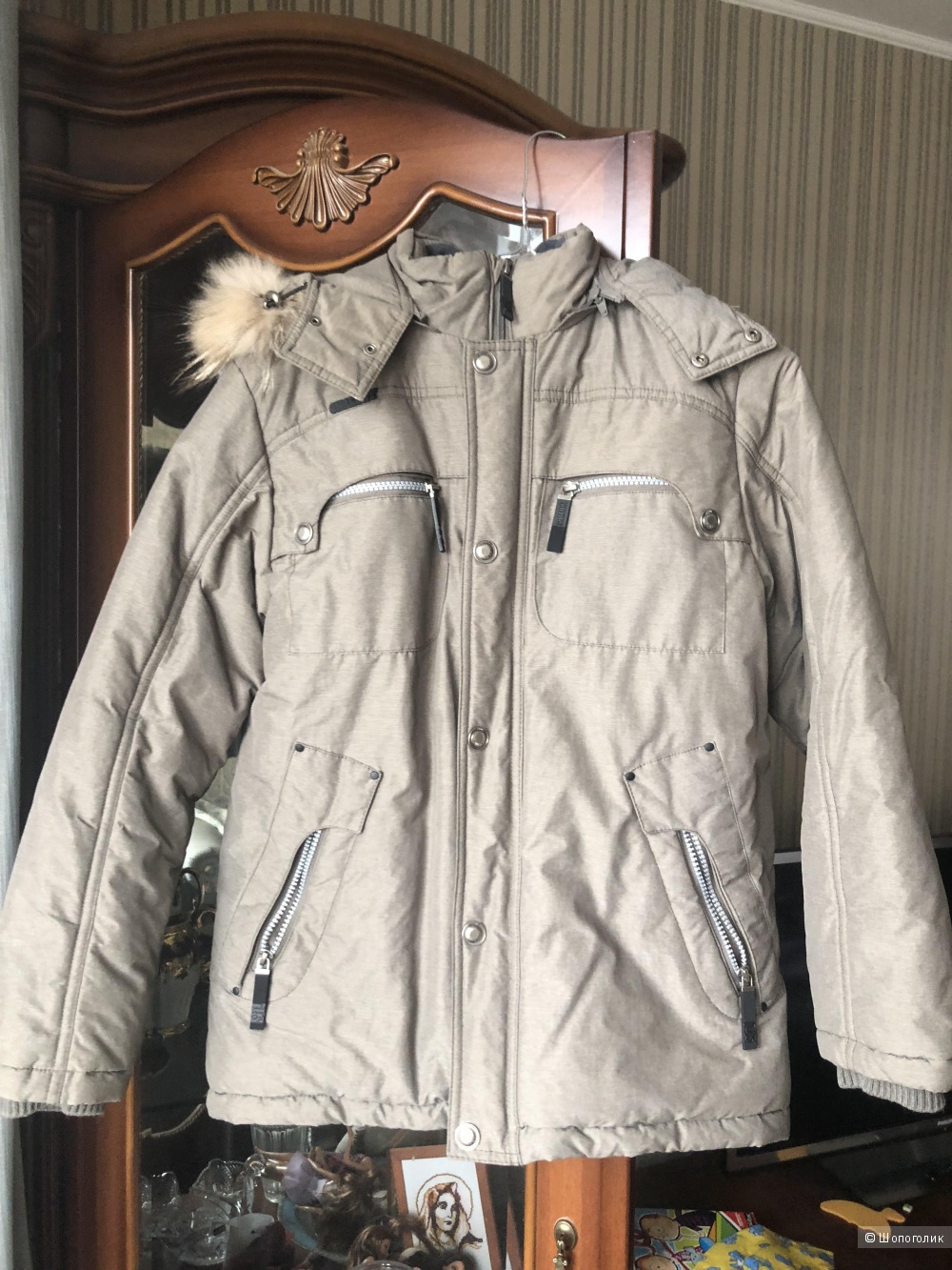 Куртка для мальчика shaluny/шалуны 146