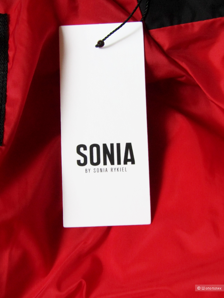 Удлиненная куртка Sonia by Sonia Rykiel размер 46/48