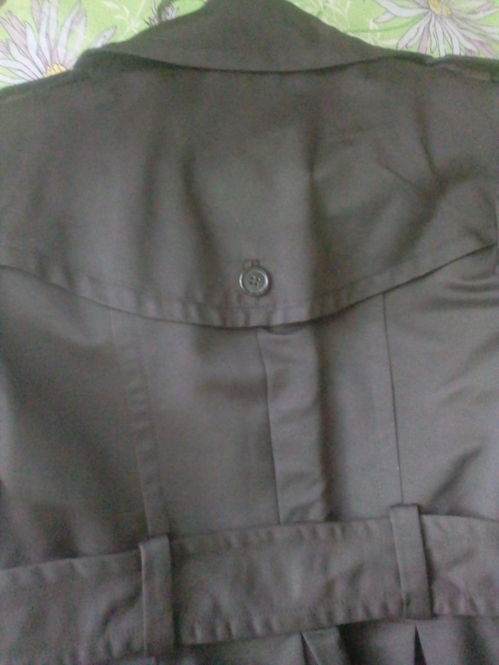Плащ. Zara Basic. Р-р М.