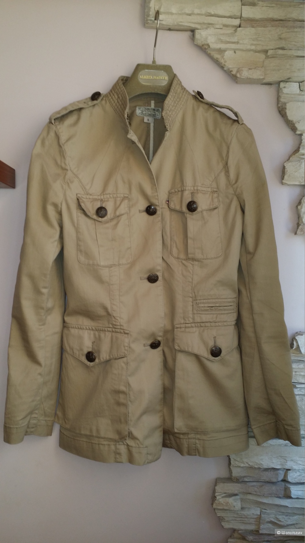 Жакет Ralph Lauren Polo Jeans, S