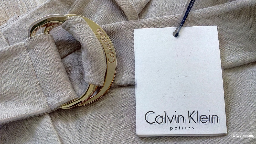 Брюки Calvin Klein, размер 2