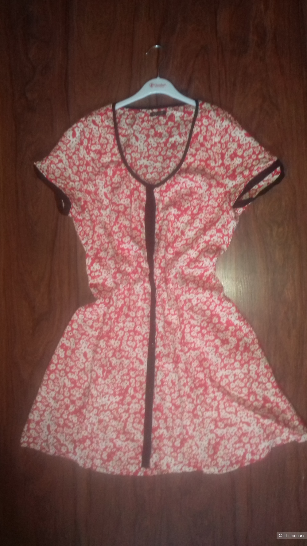 Платье-халат River Island, размер UK 14 (EUR 40)