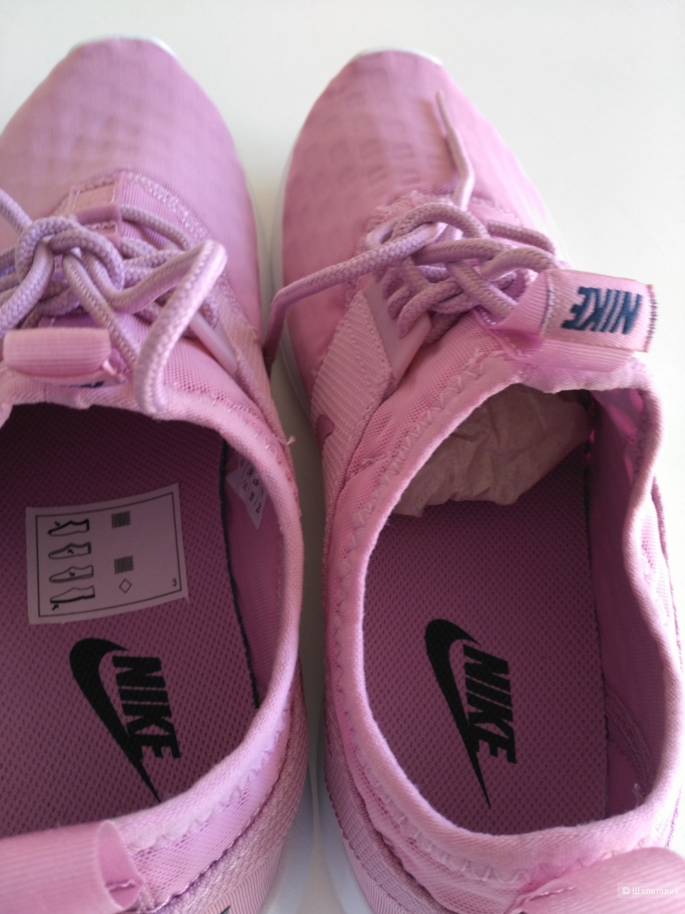 Кроссовки Nike 8 US 39 Evr