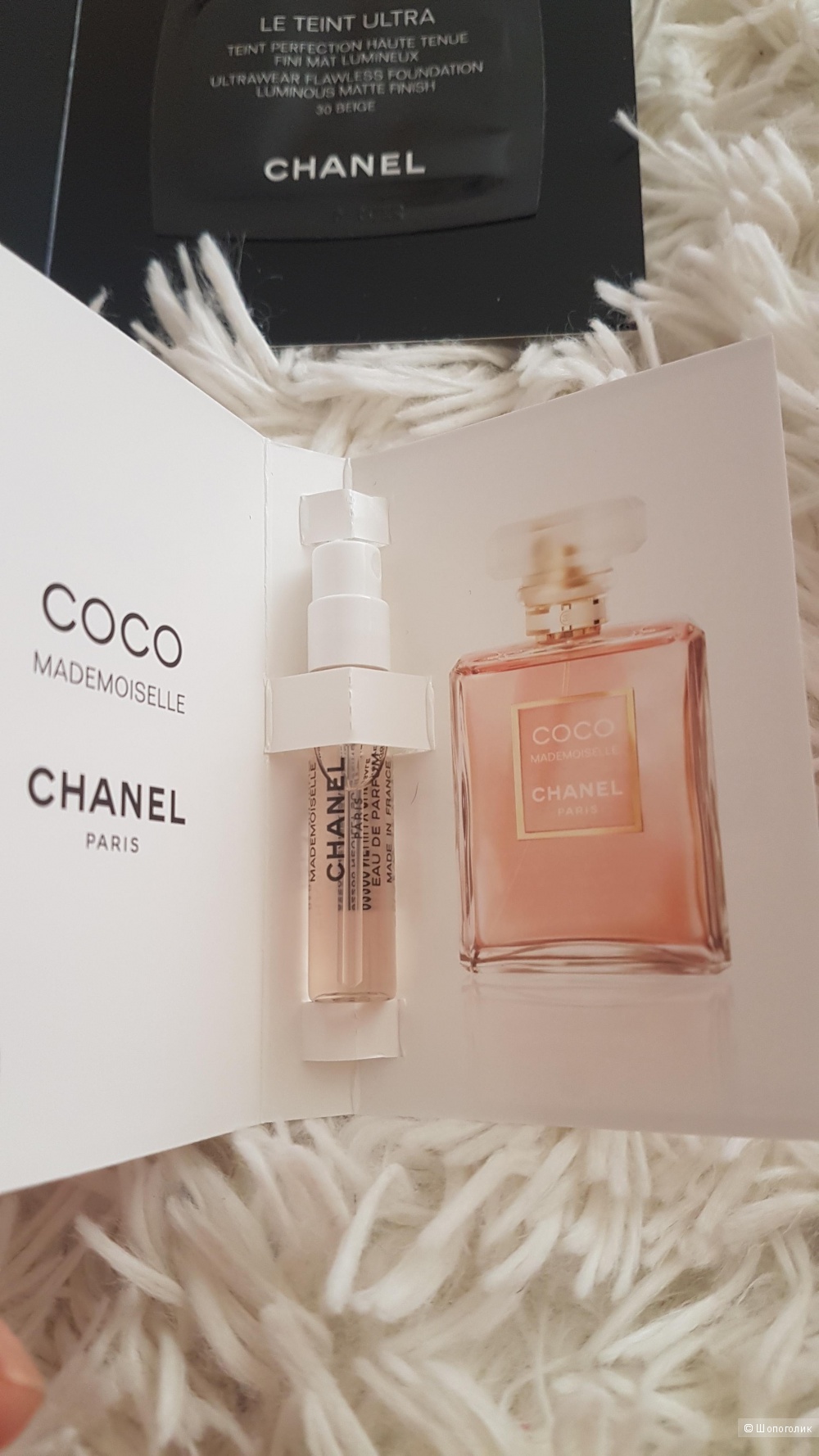 Миниатюры edp ,edt Chanel