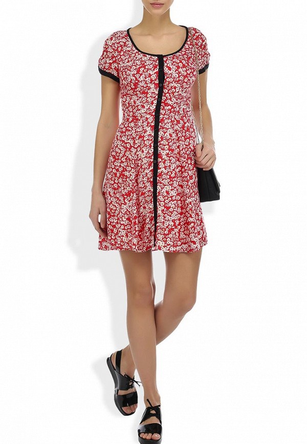 Платье-халат River Island, размер UK 14 (EUR 40)