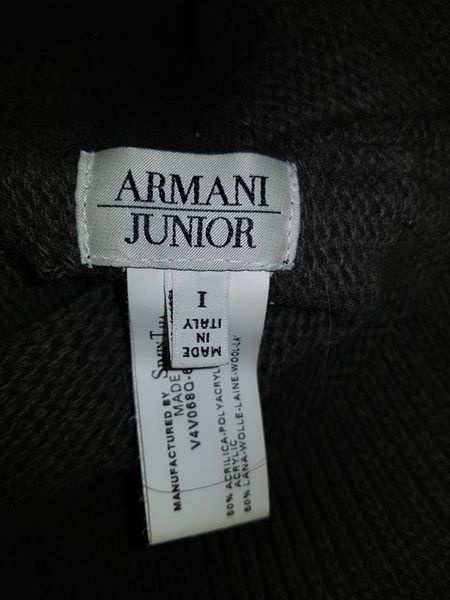 Шапка-шарф, Armani Junior, р.53-58