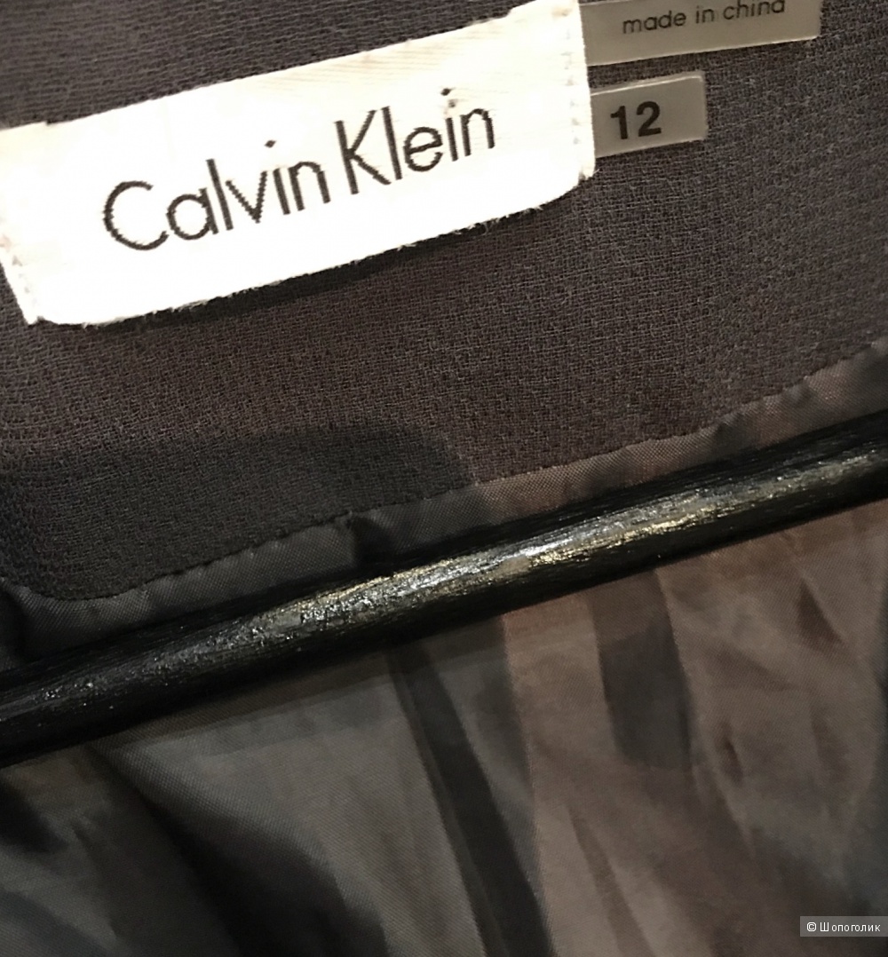 Пальто Calvin Klein 48