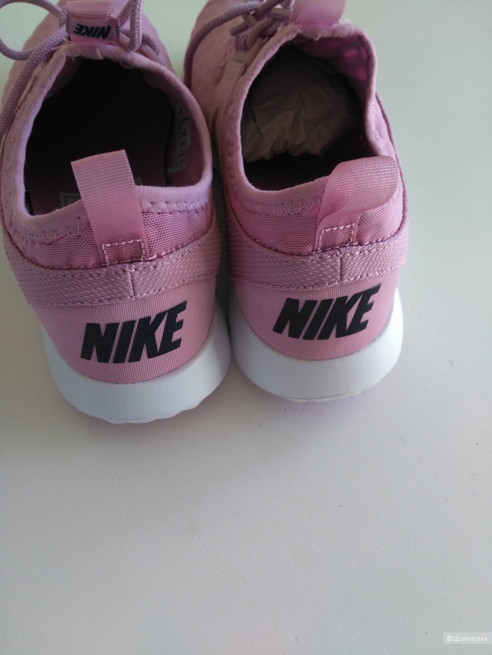 Кроссовки Nike 8 US 39 Evr