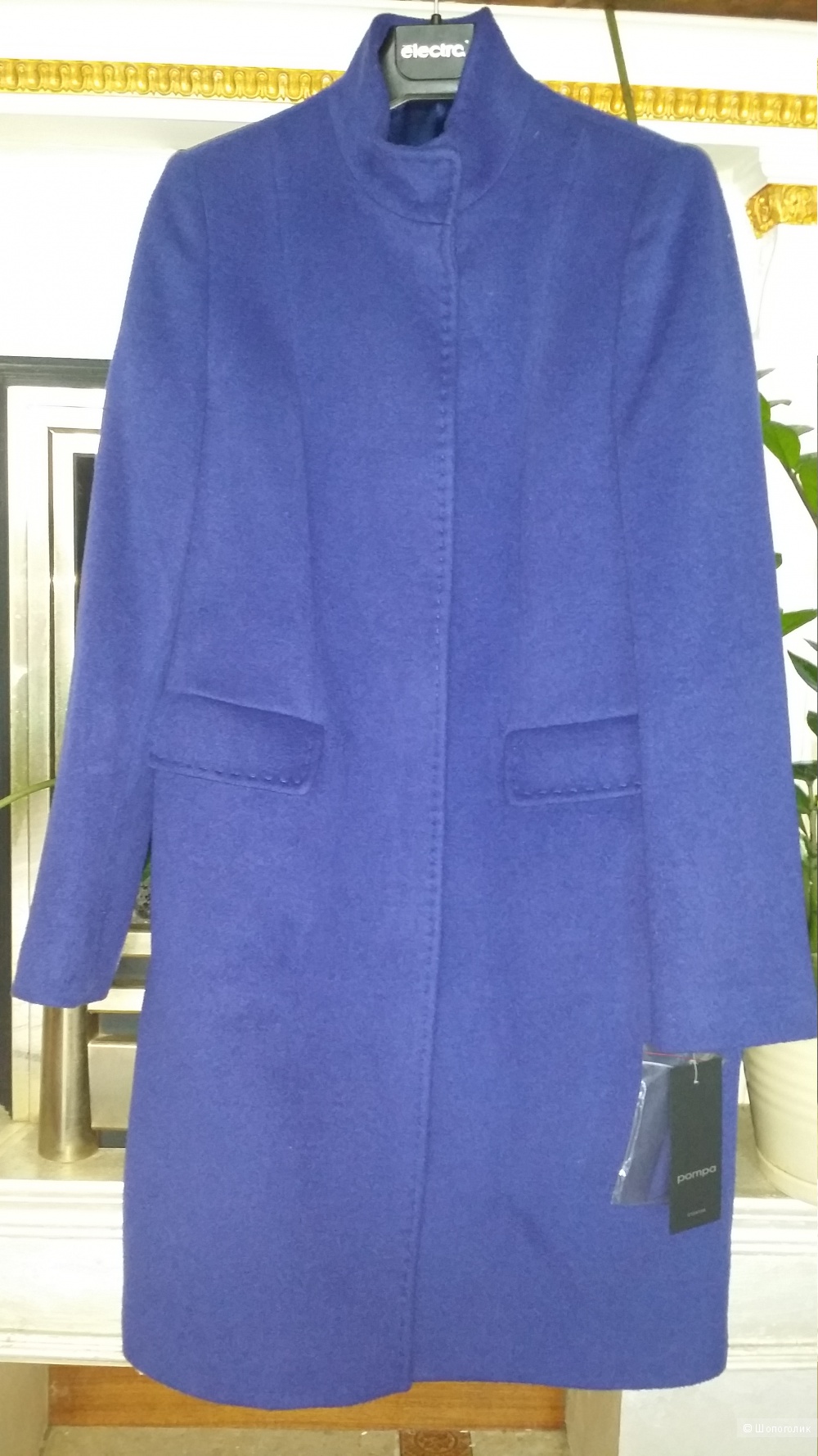 Пальто Pompa, 42-44 размер