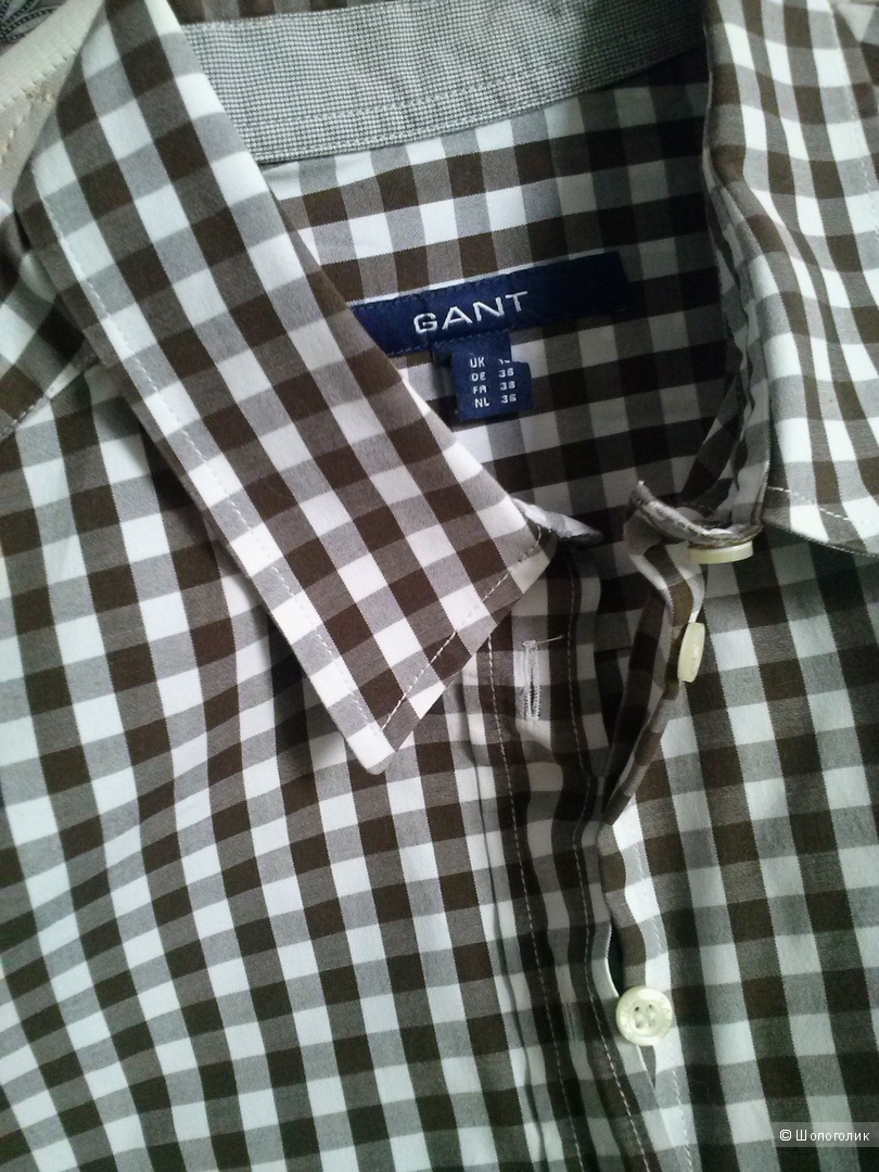 Рубашка GANT, 36eur