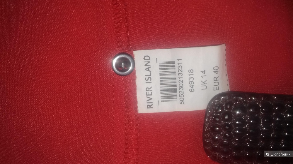 Платье-халат River Island, размер UK 14 (EUR 40)