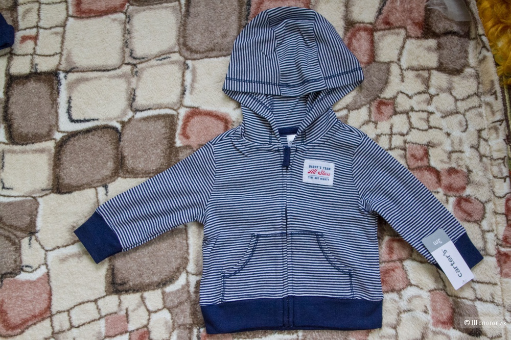 Комплект Carters 3m.