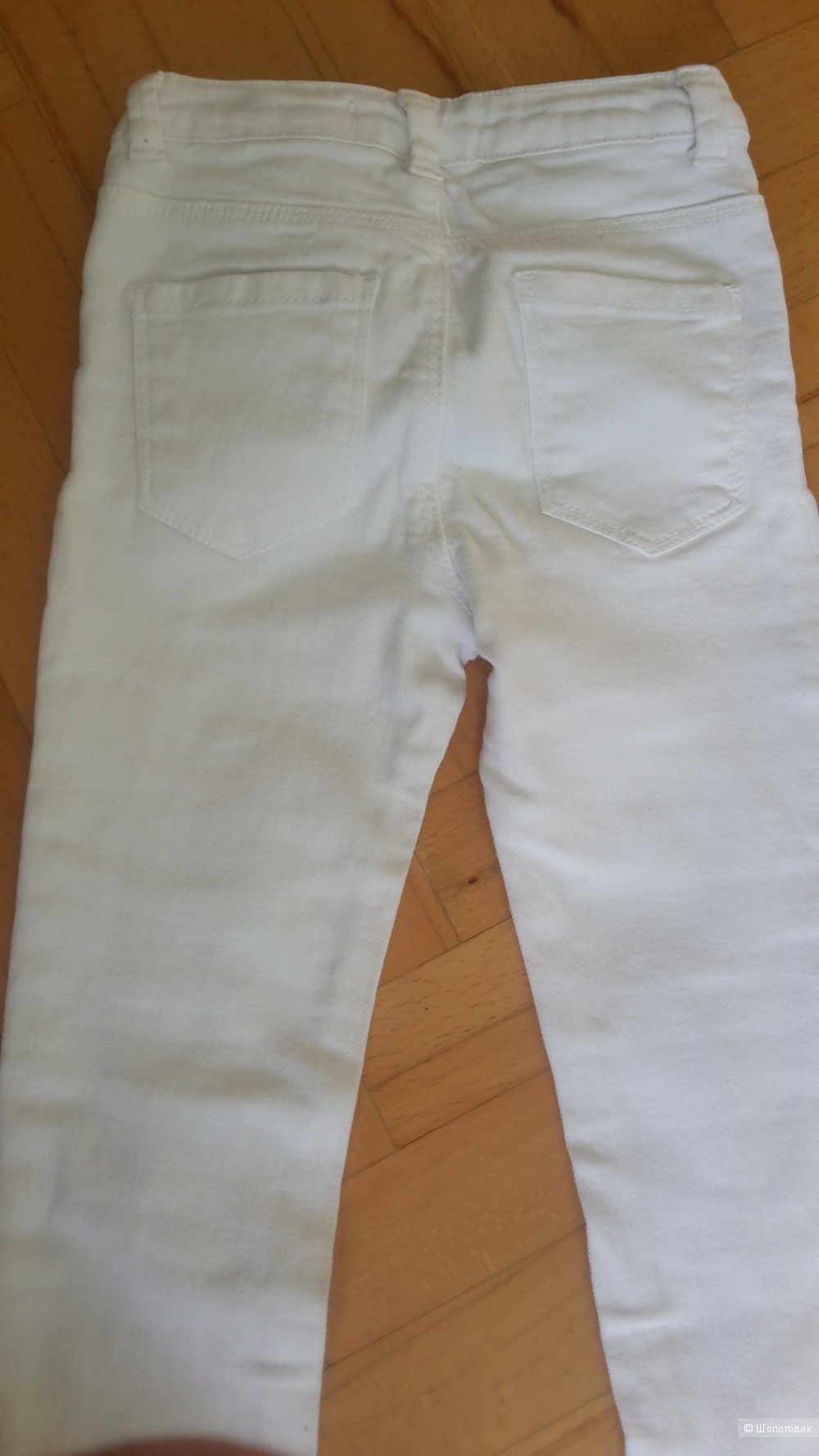 Джинсы для девочки Zara р-р 110