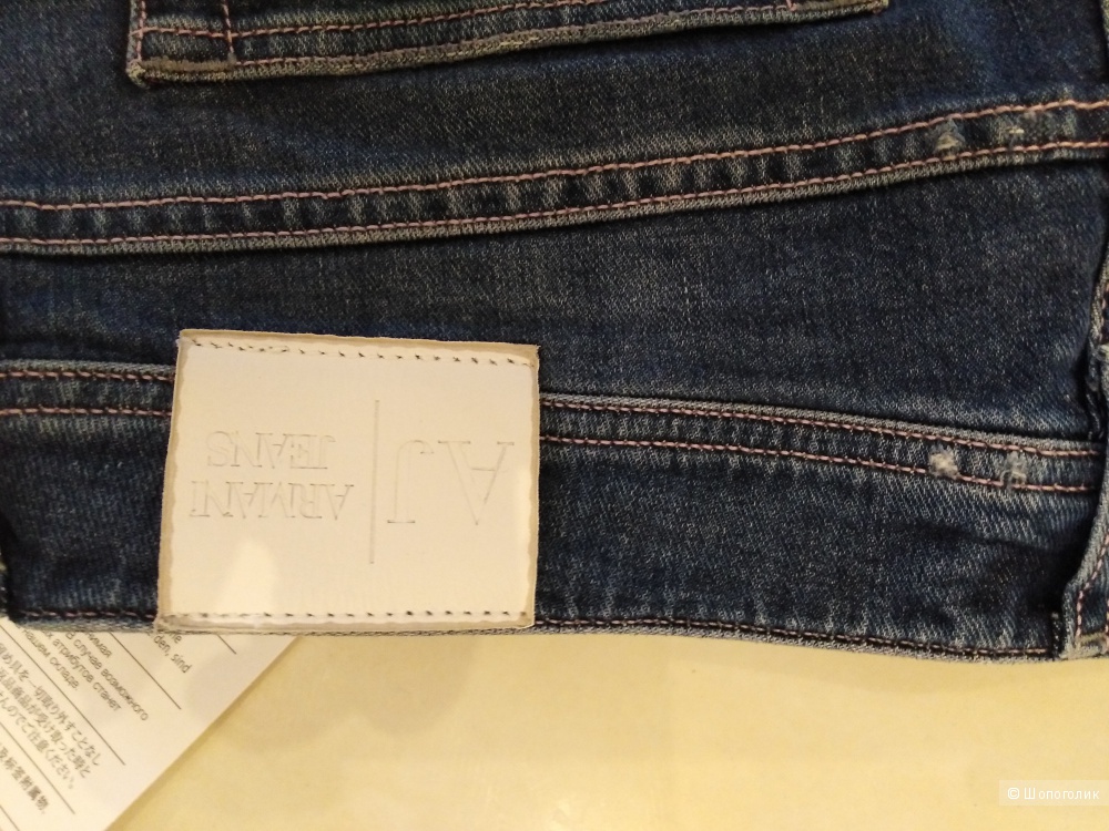 Джинсы ARMANI JEANS 28 размер