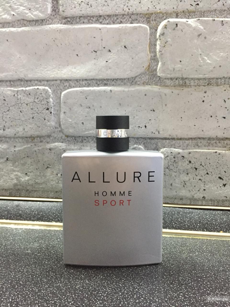 Туалетная вода Chanel Allure Home Sport, 150ml