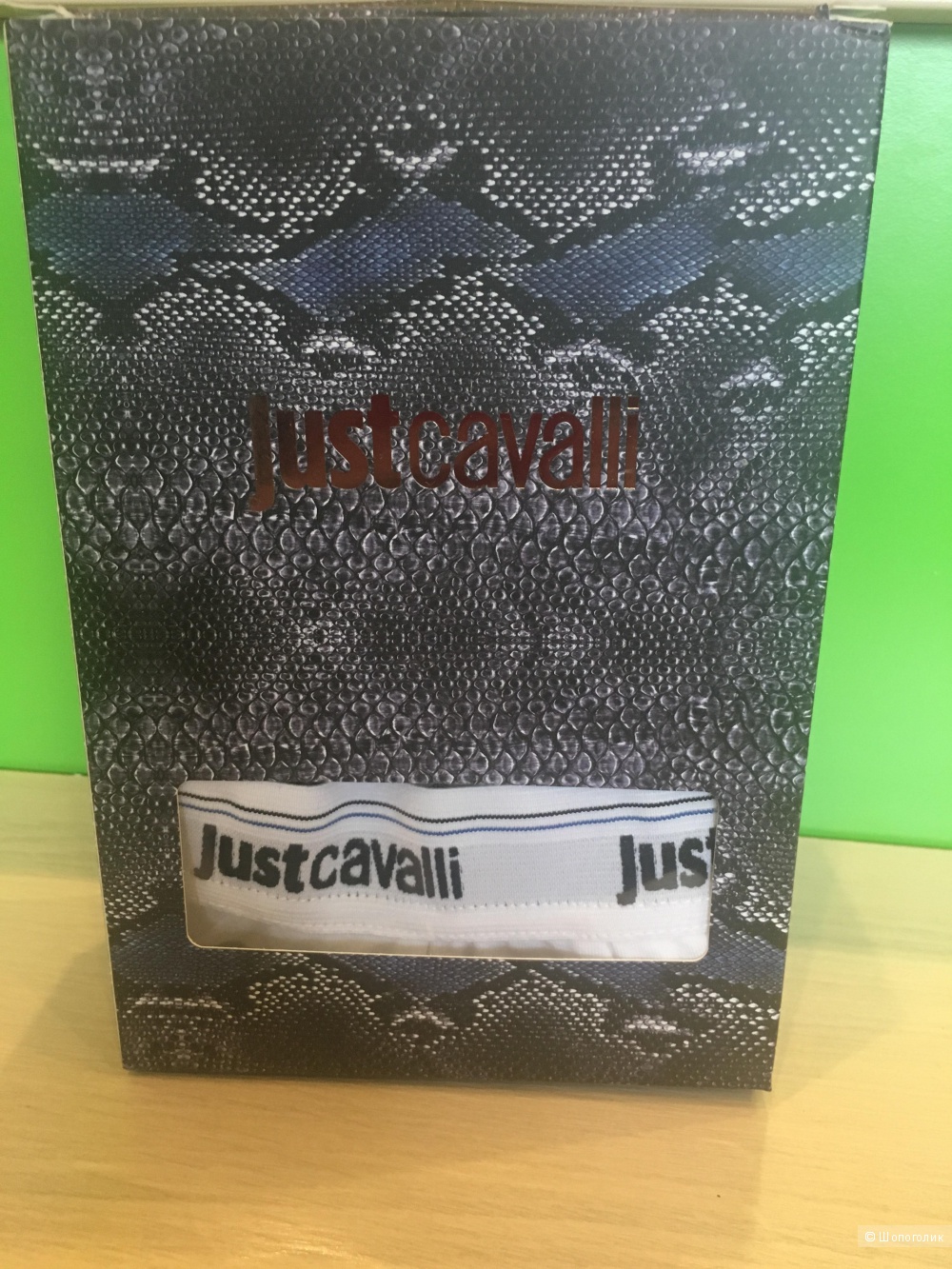 Комплект трусов Just Cavalli,размер L