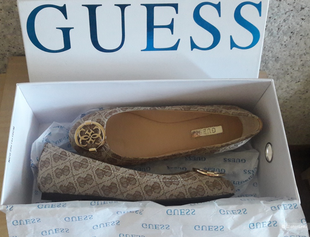 Балетки GUESS размер 35