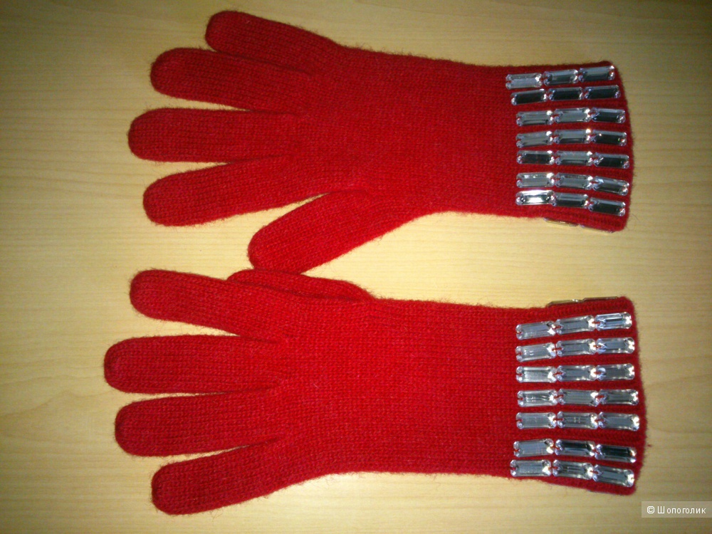 Перчатки Roeckl. Размер: one size.