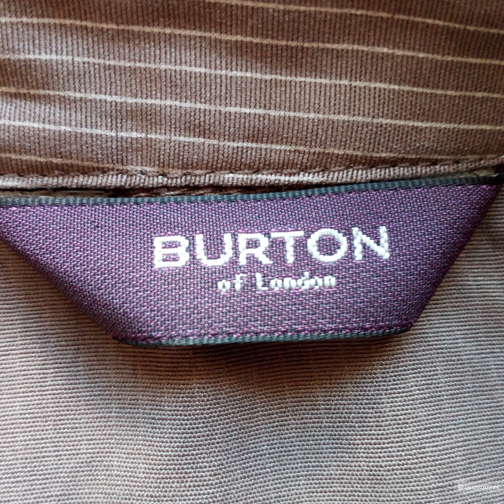 Блуза BURTON of London, размер 48-50.