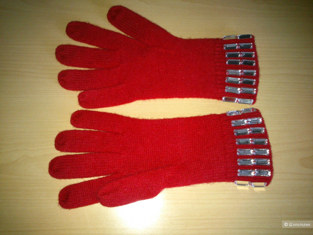 Перчатки Roeckl. Размер: one size.