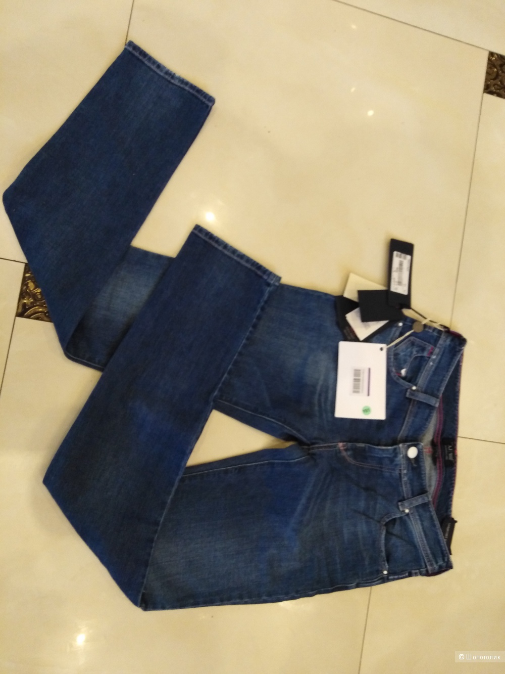Джинсы ARMANI JEANS 28 размер