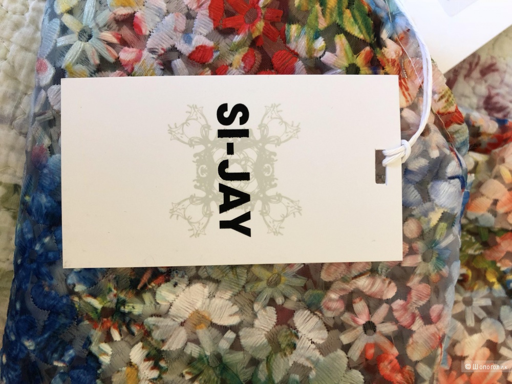 Блузка SI-JAY р. 44 (42 IT)