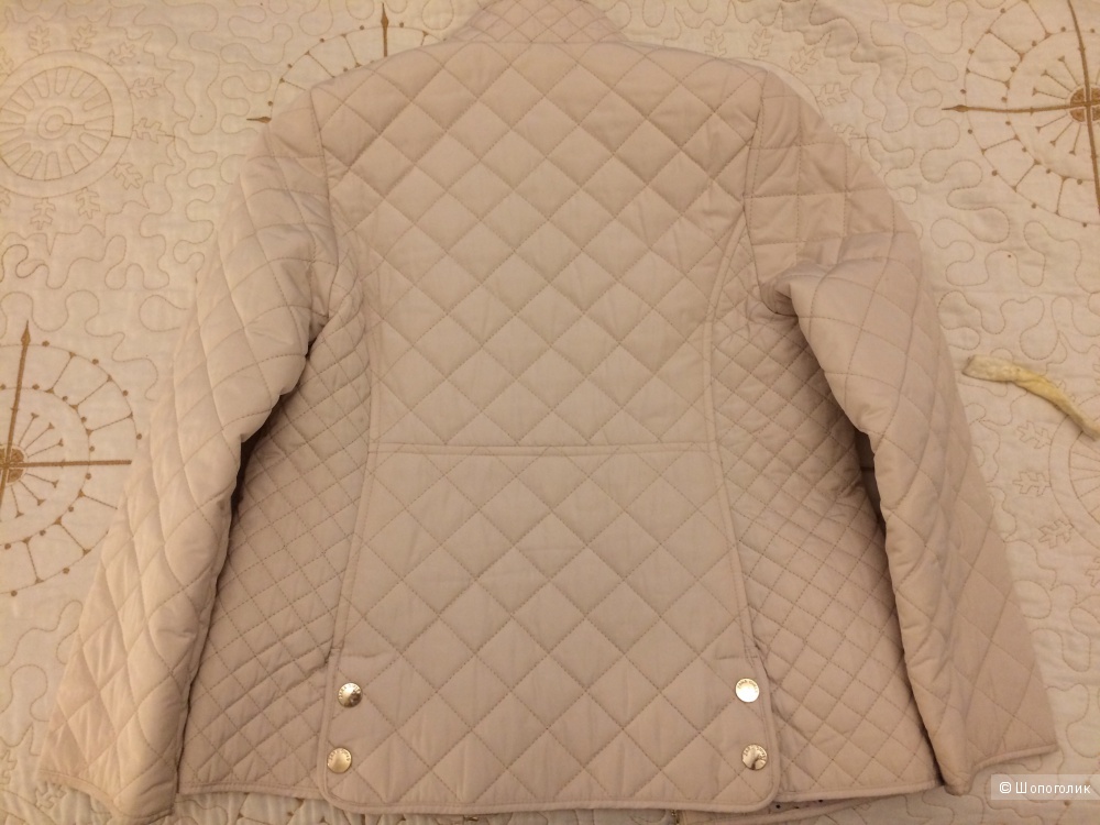 Демисезонная куртка Zara на девочку 140