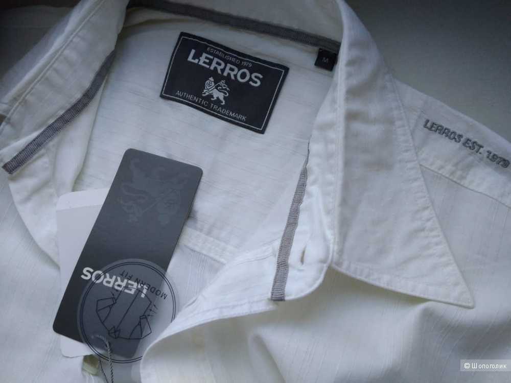 Мужская рубашка LERROS, размер 52