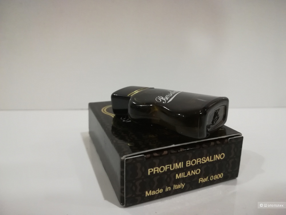 Миниатюра 4,5 мл - Borsalino EDT
