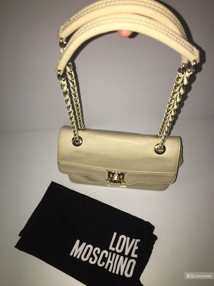 Сумка Love Moschino