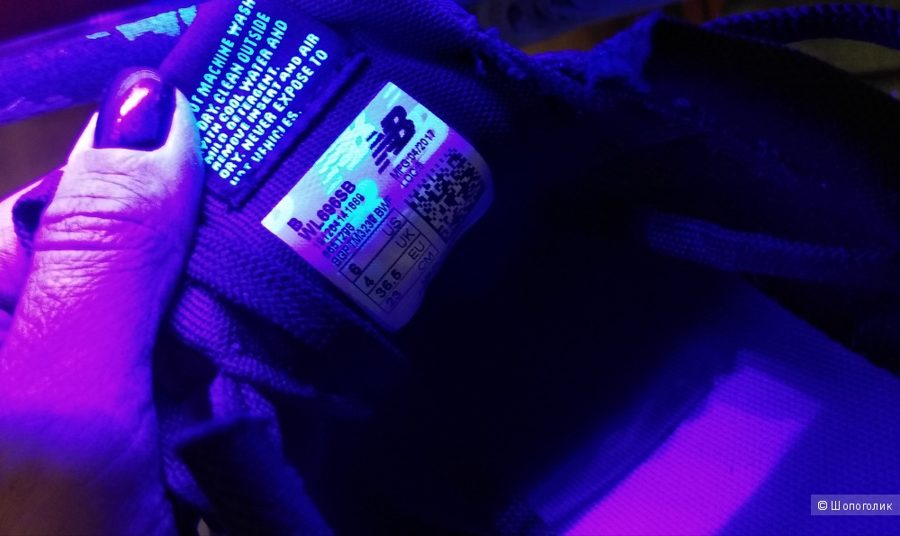 Кроссовки New Balance 36 размер 6 us