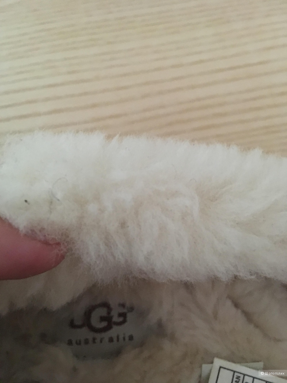 Угги Ugg australia, размер 37