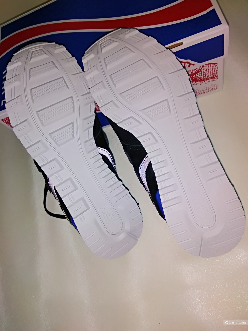 Кроссовки New Balance 36 размер 6 us
