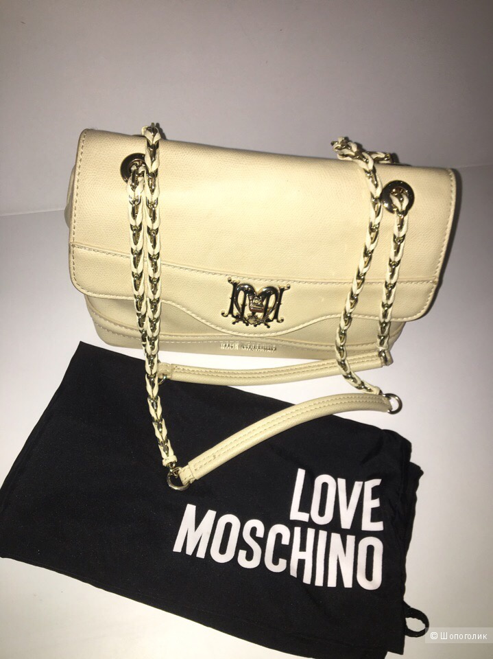 Сумка Love Moschino