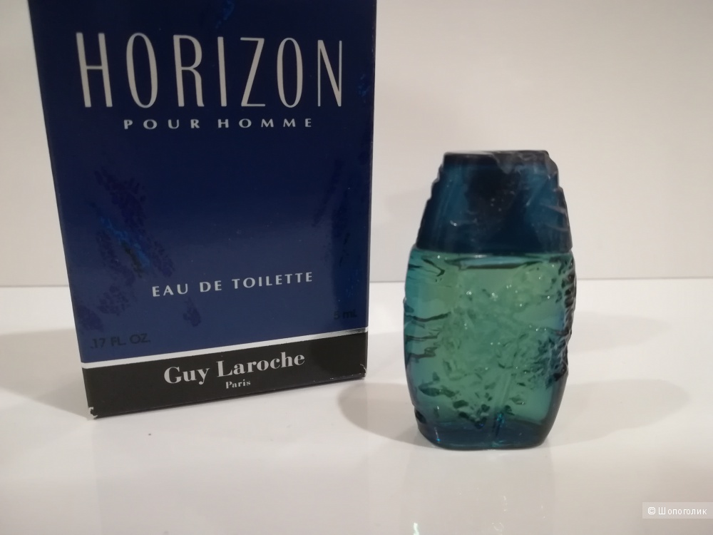 Миниатюра 5 мл - Horizon Guy Laroche EDT
