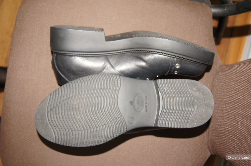 Ботинки Piampiani, р-р 38-38,5