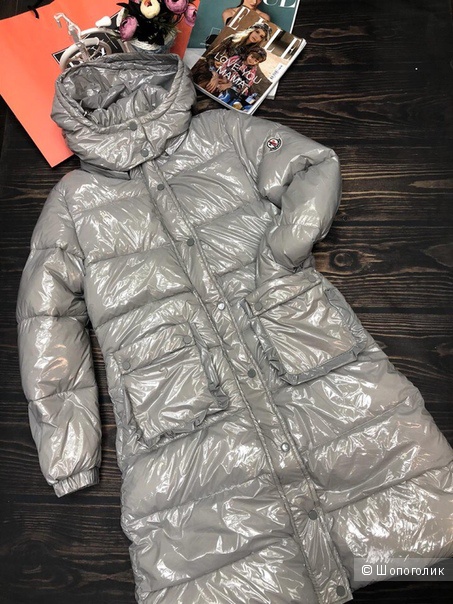 Пуховик MONCLER, S/M/L