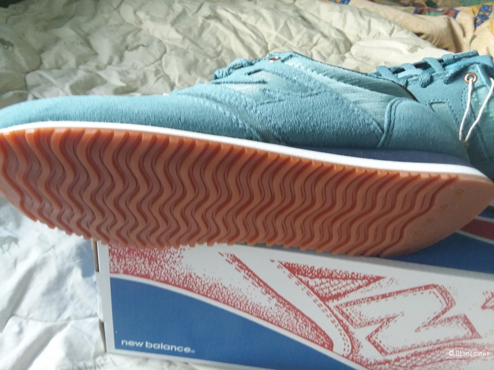 Кроссовки NEW BALANCE Маркировка 37.5