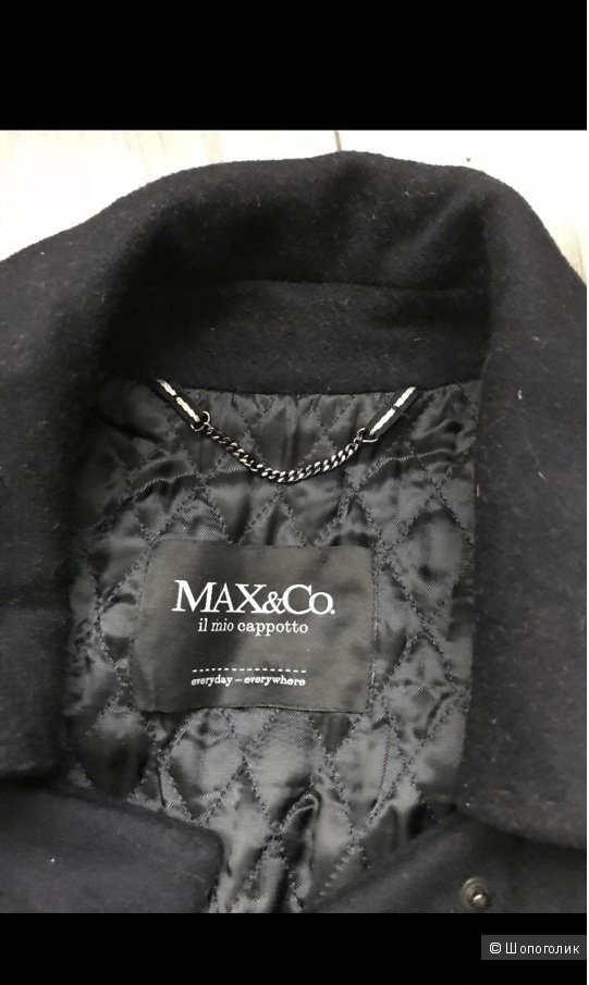 Max&co пальто XS (40-42)