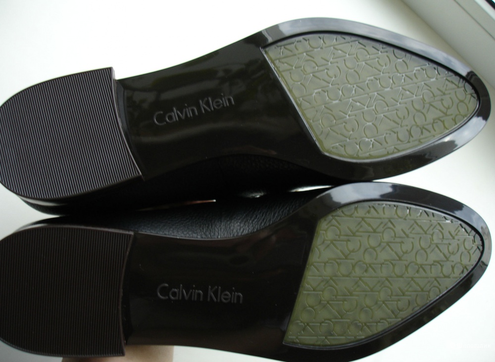 Лоферы Calvin Klein, размер US 7.5 (37-38)