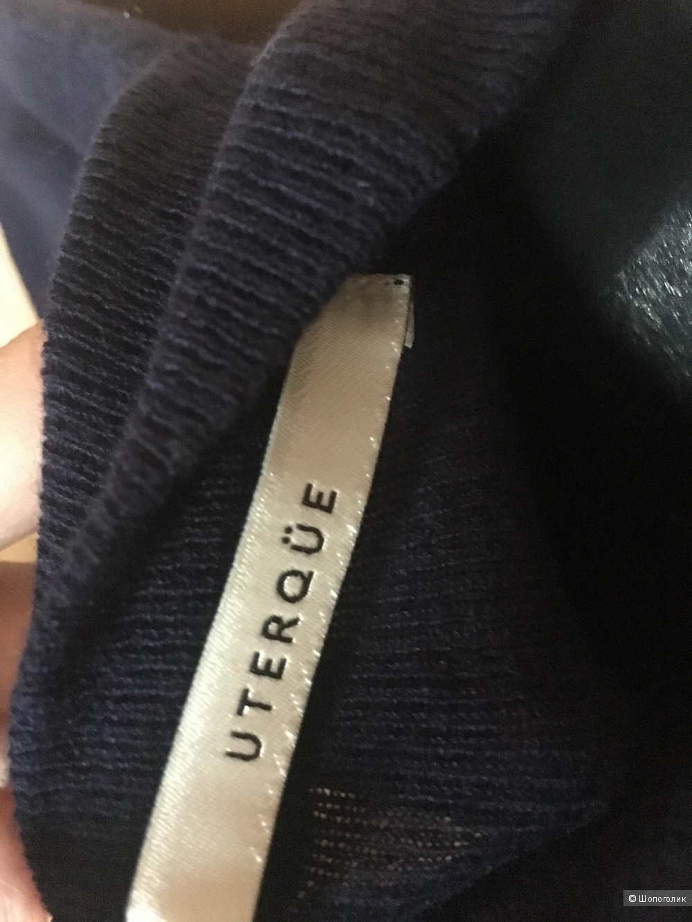Водолазка Uterque размер S