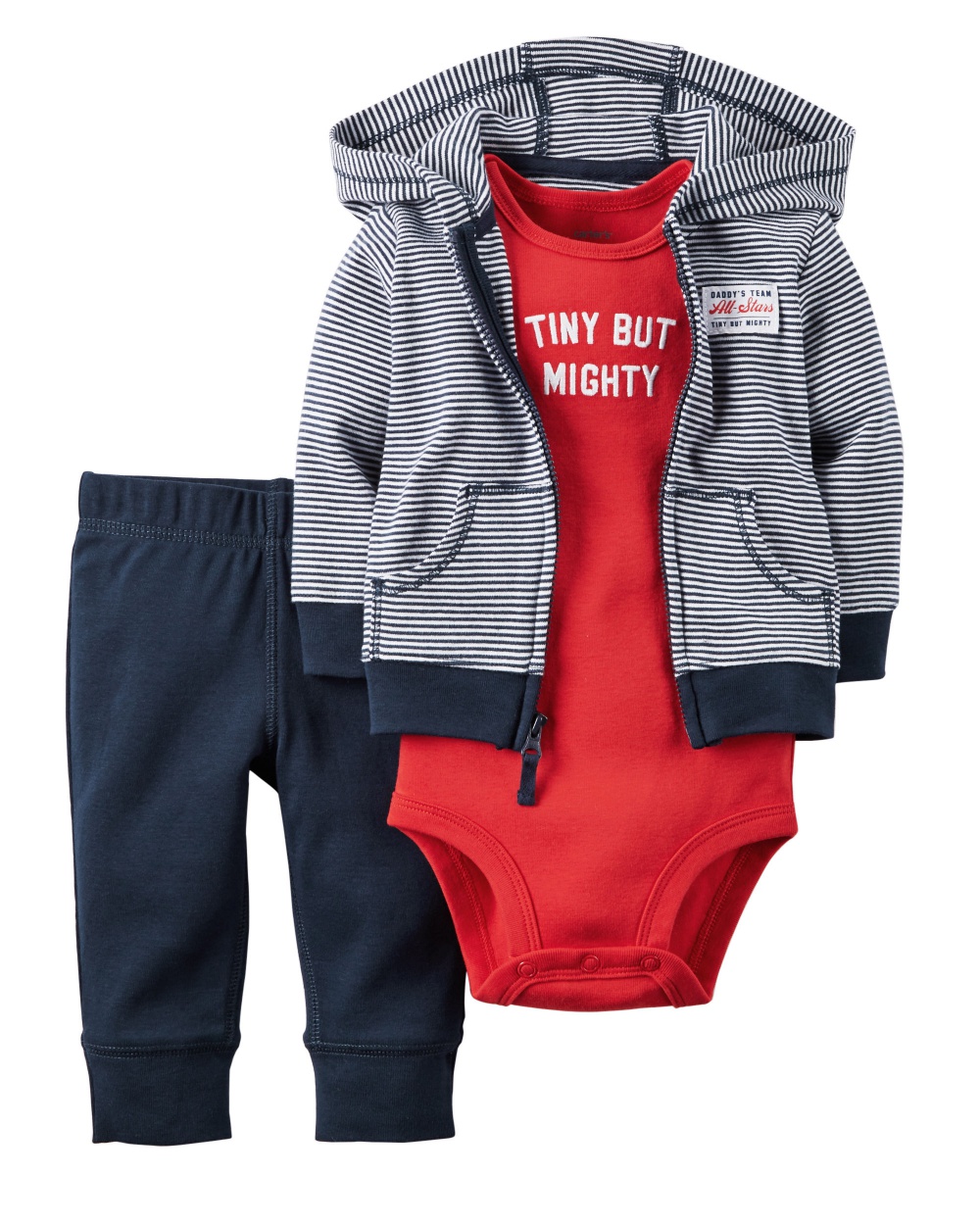 Комплект Carters 3m.