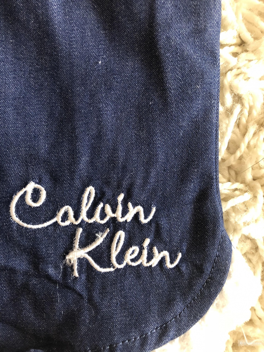 Комбинезон Calvin Klein 3 года