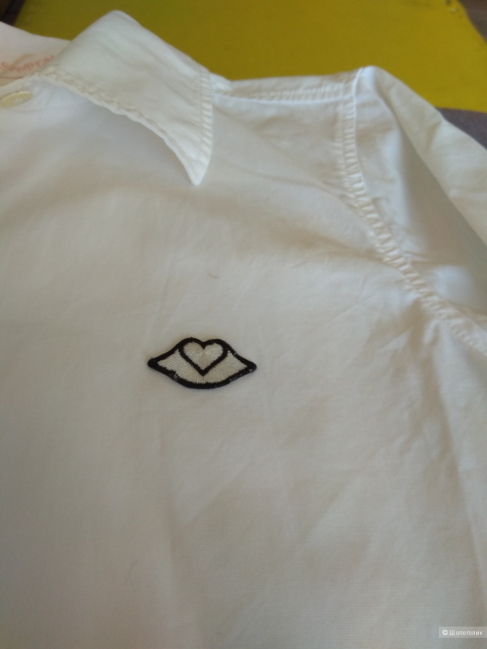 Рубашка SEE BY CHLOÉ 40росс(XS)
